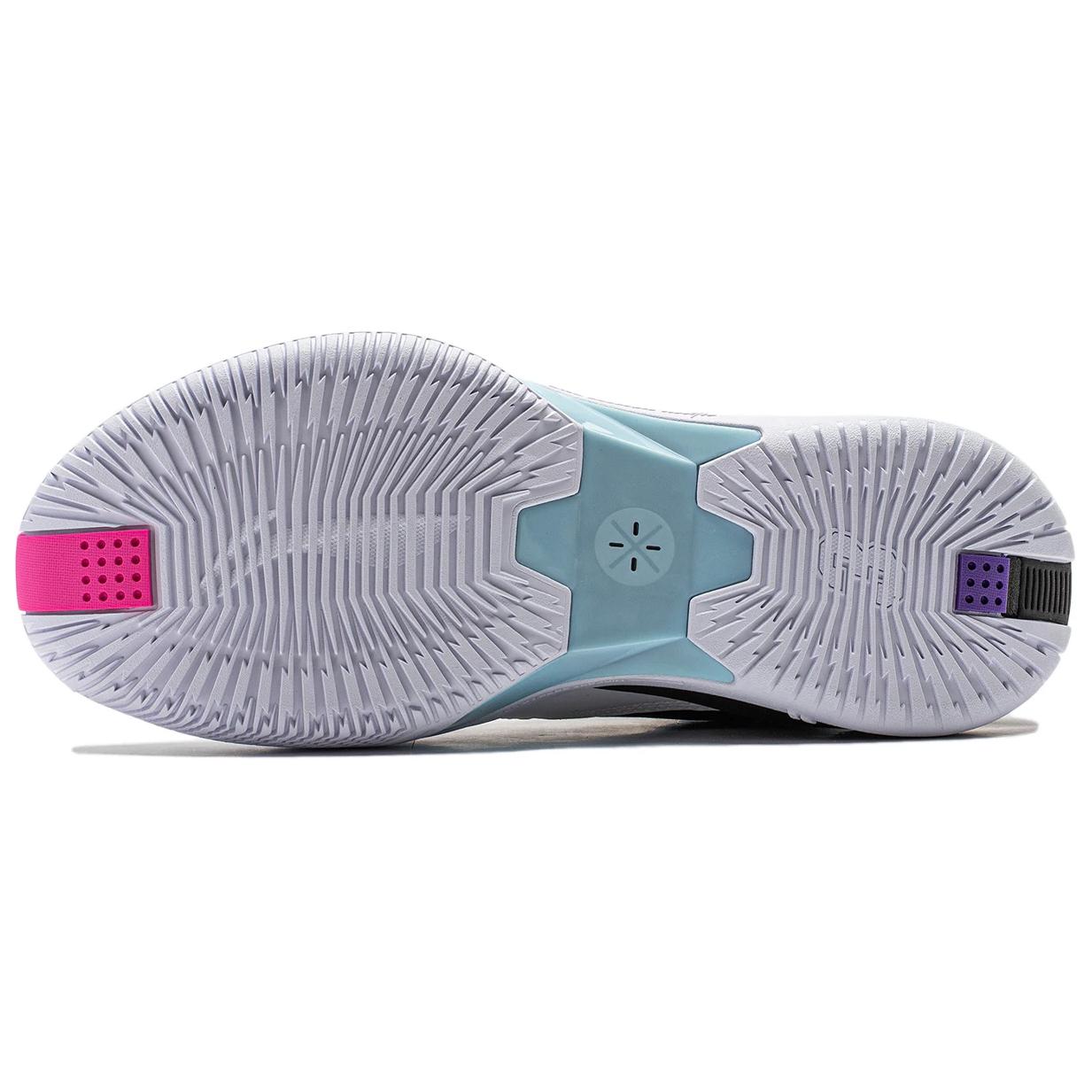 Shop 李宁 韦德 裂变9 '无畏之队' ABPU003-5