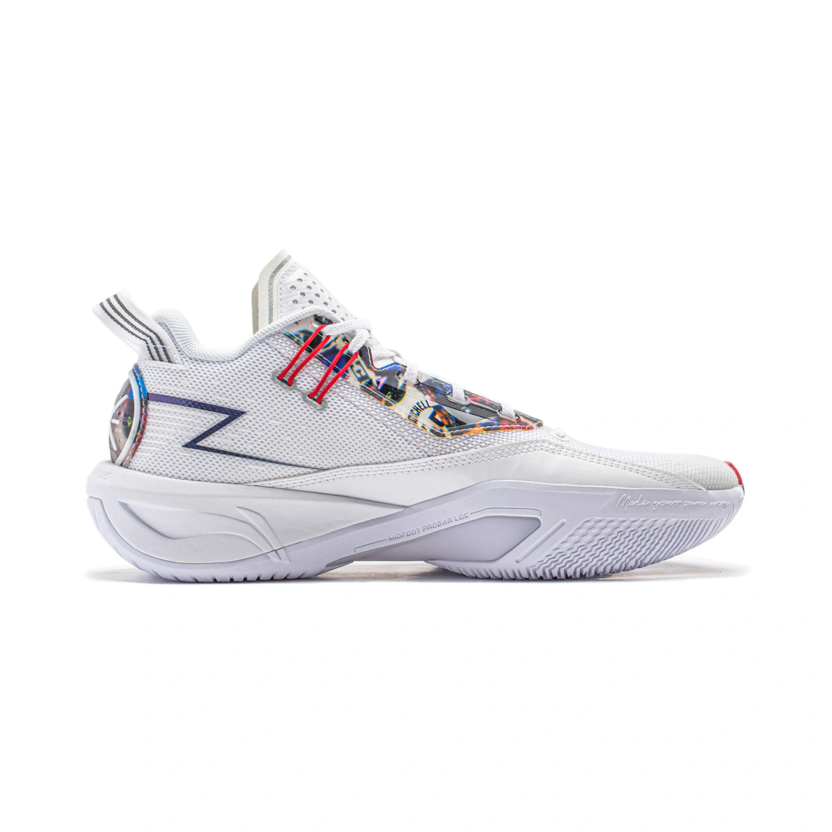 Li-Ning Wade Fission 9 'Tour'