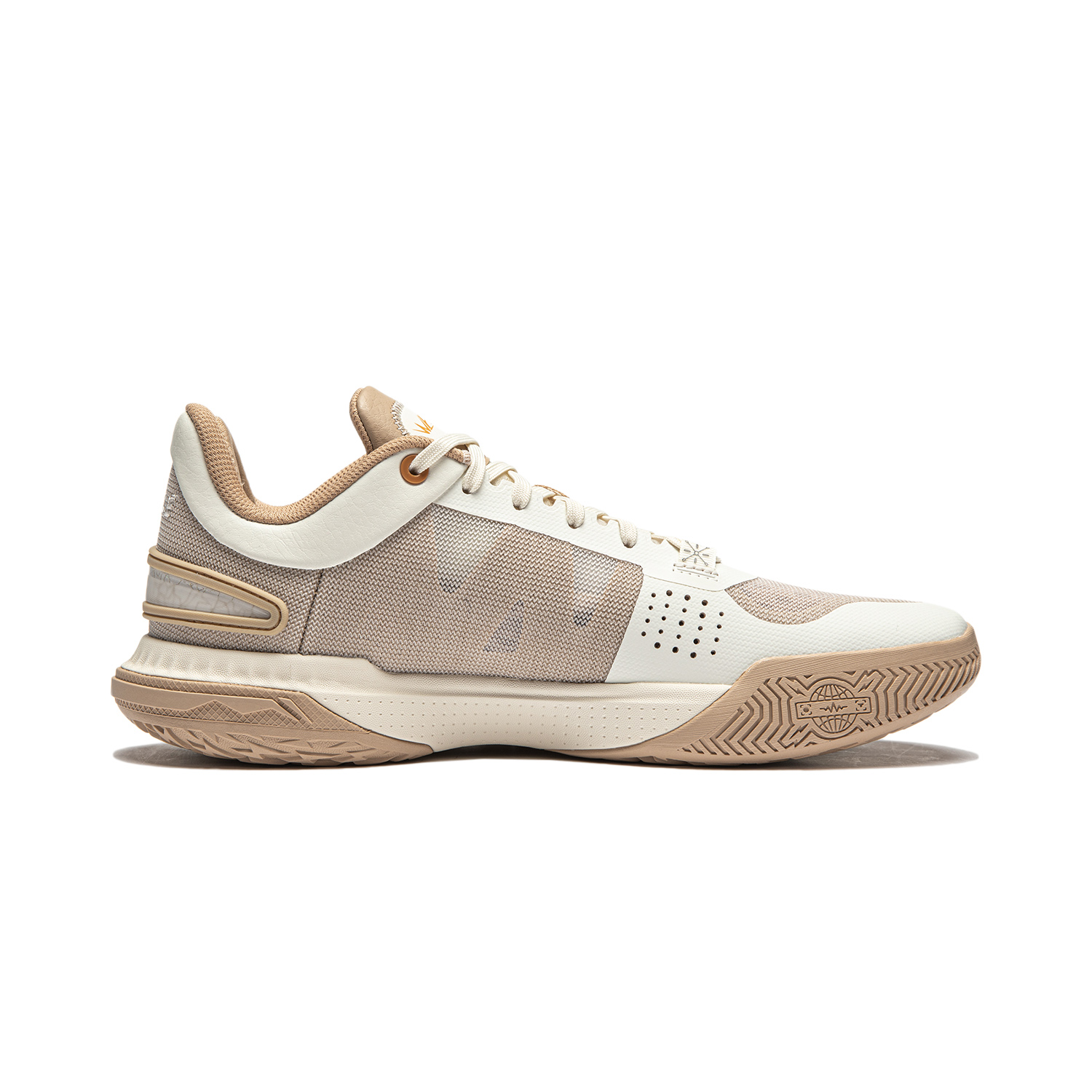 Lookbook Li-Ning Wade Flash ''Beige'' Sneakers ABPU027-7