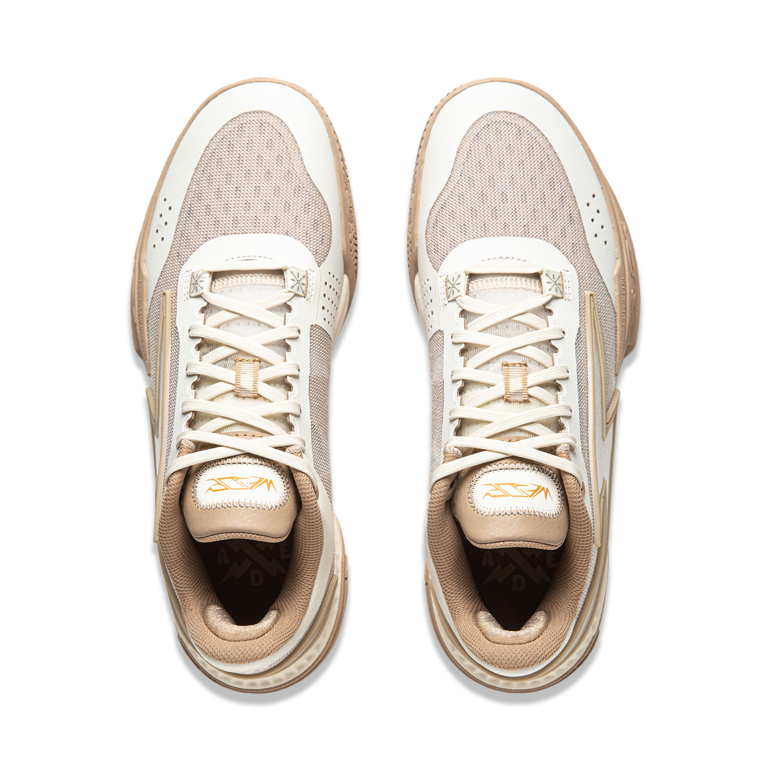 Purchase Li-Ning Wade Flash ''Beige'' Sneakers ABPU027-7