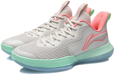 Li-Ning Wade Flash 'Hijau Mutiara' ABCR007-1 Lookbook Li-Ning Wade Flash 'Hijau Mutiara' ABCR007-1