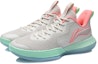 Lookbook Li-Ning Wade Flash 'Hijau Mutiara Serbuk' ABCR007-1
