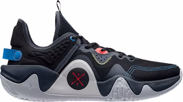 Li-Ning Wade Ice Blood V2 'Team No Sleep' ABPS039-6 Li-Ning Wade Ice Blood V2 'Team No Sleep' ABPS039-6