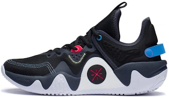 Li-Ning Wade Ice Blood V2 'Team No Sleep' ABPS039-6 Li-Ning Wade Ice Blood V2 'Team No Sleep' ABPS039-6