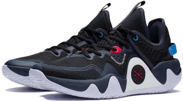 리닝 웨이드 아이스 블러드 V2 '팀 노 슬립' ABPS039-6 Lookbook 리닝 웨이드 아이스 블러드 V2 '팀 노 슬립' ABPS039-6