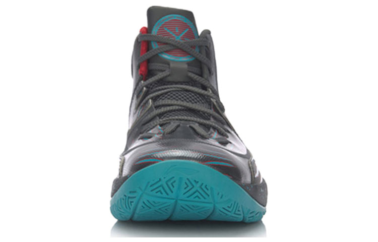 Lookbook Li-Ning Wade Series 'Black Blue' ABAL041-4