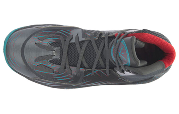 Shop Li-Ning Wade Series 'Black Blue' ABAL041-4