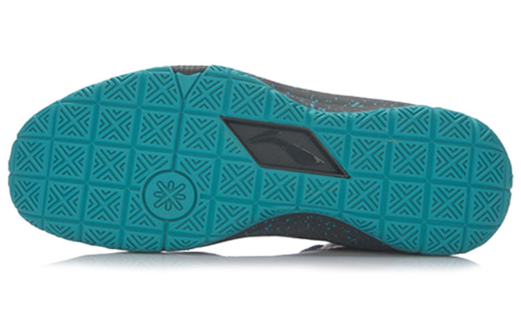 Purchase Li-Ning Wade Series 'Black Blue' ABAL041-4