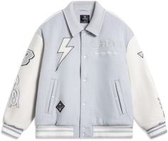 Li-Ning Wade Series Colorblock Jacket Light Blue AJDT743-3 Li-Ning Wade Series Colorblock Jacket Light Blue AJDT743-3