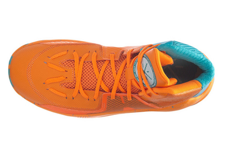 Lookbook Li-Ning Wade Series 'Orange Green' ABAL041-6