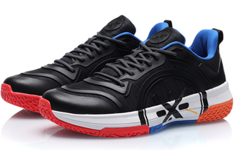 Lookbook Li-Ning Wade Series ABAP047-1
