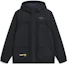 Buy Li-Ning Wade Series Black Water-Resistant Fleece Hoodie Jacket AFDT693-1