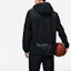 Purchase Li-Ning Wade Series Black Water-Resistant Fleece Hoodie Jacket AFDT693-1