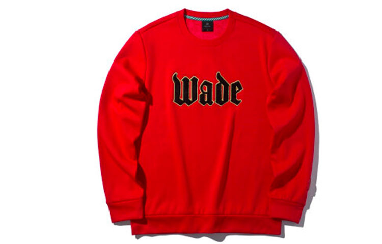 Li-Ning Wade Series Casual Sports Pullover Hoodie Vermilion Red AWDPB03-2