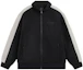 Order Li-Ning Wade Series Colorblock Knitted Jacket Black/Grey Mix AFDT691-4