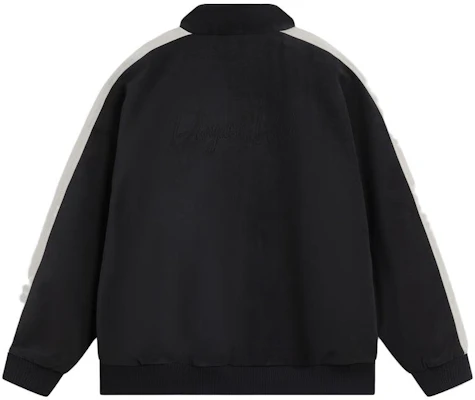 Li-Ning Wade Series Colorblock Knitted Jacket Black/Grey Mix AFDT691-4 Lookbook Li-Ning Wade Series Colorblock Knitted Jacket Black/Grey Mix AFDT691-4