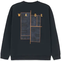 Li-Ning Wade Series Embroidered Hoodie Unisex Black AWDS109-1 Li-Ning Wade Series Embroidered Hoodie Unisex Black AWDS109-1