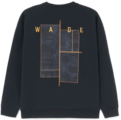 Li-Ning Wade Series Embroidered Hoodie Unisex Black AWDS109-1 Buy Li-Ning Wade Series Embroidered Hoodie Unisex Black AWDS109-1