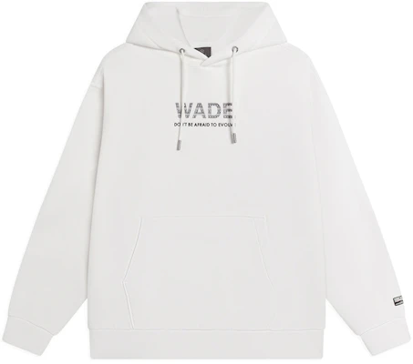 李宁韦德系列几何图案长袖连帽衫 浅白色 男女通用 AWDS817-2 Buy 李宁韦德系列几何图案长袖连帽衫 浅白色 男女通用 AWDS817-2