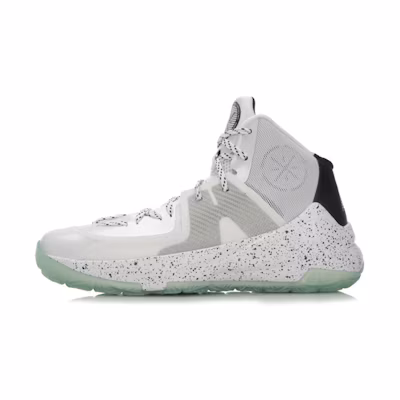 Li-Ning Wade Series Gray/White