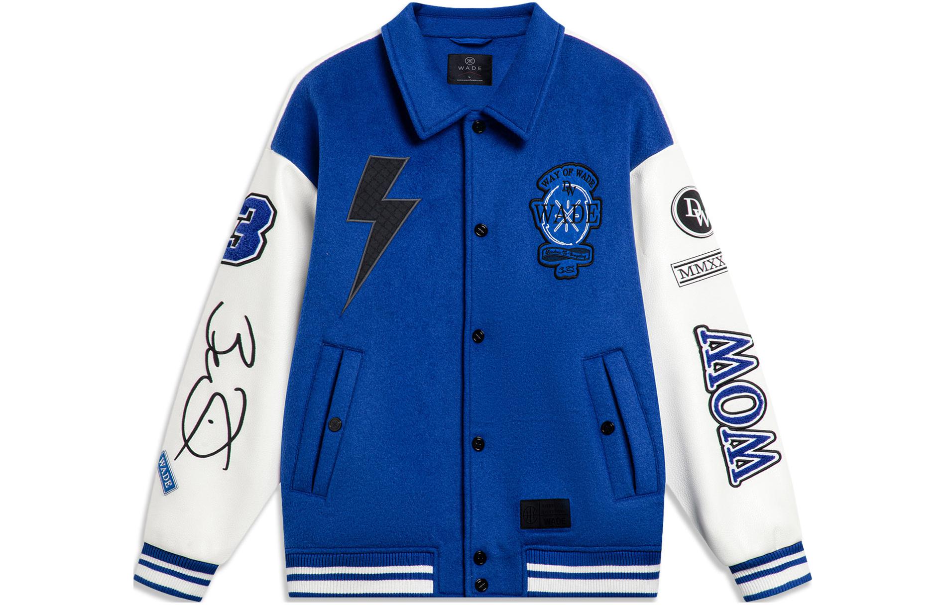 Order Chaqueta Polo de Manga Larga con Letras para Hombre Li-Ning Wade Series. AJMU003-2