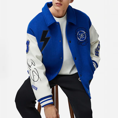 Chaqueta Polo de Manga Larga con Letras para Hombre Li-Ning Wade Series. AJMU003-2 Shop Chaqueta Polo de Manga Larga con Letras para Hombre Li-Ning Wade Series. AJMU003-2