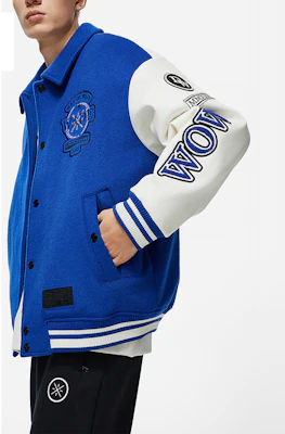 Chaqueta Polo de Manga Larga con Letras para Hombre Li-Ning Wade Series. AJMU003-2 Details for Chaqueta Polo de Manga Larga con Letras para Hombre Li-Ning Wade Series. AJMU003-2