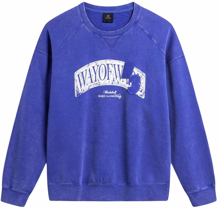 li-ning-wade-series-letter-print-washed-loose-crewneck-sweatshirt-blue-awdu-003-3