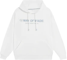 Li-Ning Wade Series Logo Print Hoodie Unisex Off-White Long Sleeve Pullover AWDS809-5 Li-Ning Wade Series Logo Print Hoodie Unisex Off-White Long Sleeve Pullover AWDS809-5