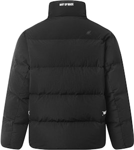 Chaqueta Negra Hombre Resistente al Agua Li-Ning Wade Series Logo Print. AYMT153-1 Lookbook Chaqueta Negra Hombre Resistente al Agua Li-Ning Wade Series Logo Print. AYMT153-1