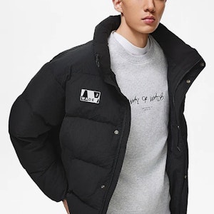 Chaqueta Negra Hombre Resistente al Agua Li-Ning Wade Series Logo Print. AYMT153-1 Shop Chaqueta Negra Hombre Resistente al Agua Li-Ning Wade Series Logo Print. AYMT153-1