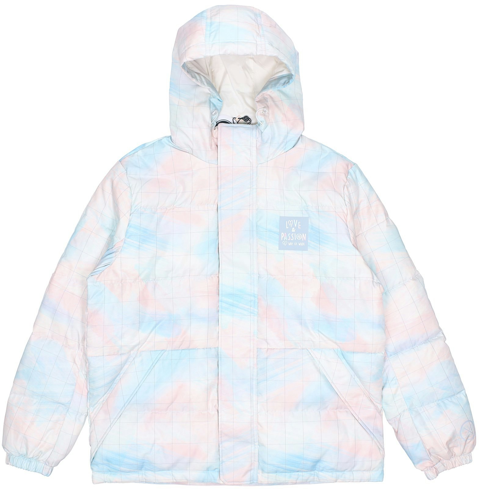 li-ning-wade-series-reflective-hooded-short-puffer-jacket-cream-unisex-winter-wear-aymr-511-1