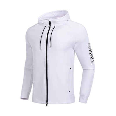 Li-Ning Wade Series Sports Hoodie - Standard White AWDP137-3