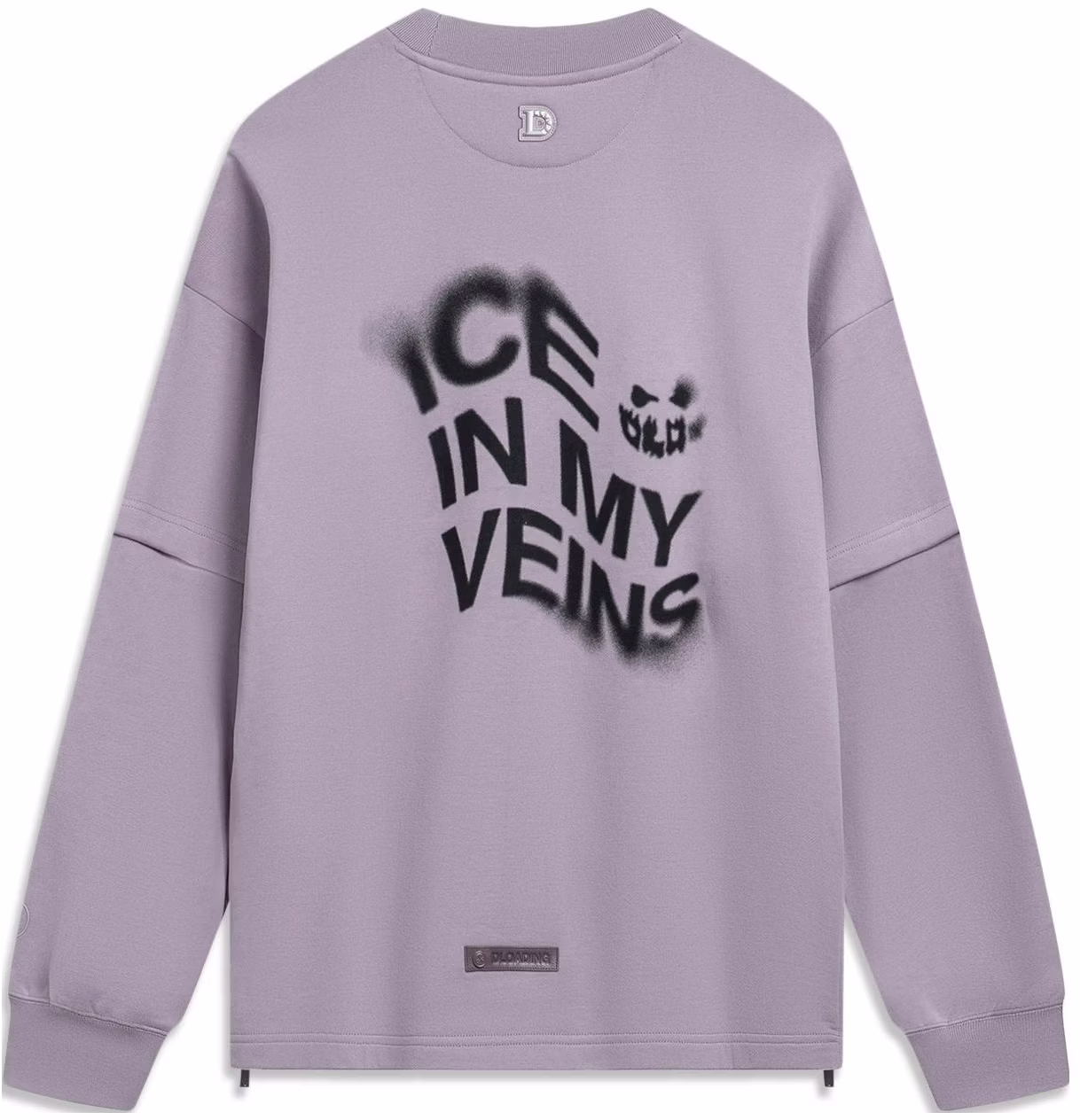 li-ning-wade-series-star-letter-print-fleece-pullover-grey-purple-sweater-awdtd-25-4