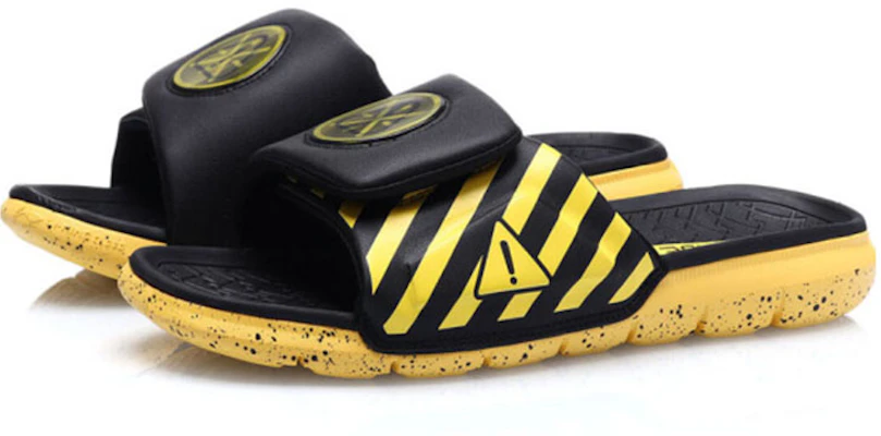 Sandalias Li-Ning Wade Series con Velcro AGAP009-2 Lookbook Sandalias Li-Ning Wade Series con Velcro AGAP009-2
