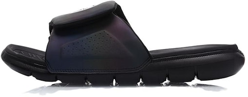 Li-Ning Wade Series Velcro Sandals Black AGAP009-3 Li-Ning Wade Series Velcro Sandals Black AGAP009-3