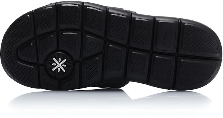 Li-Ning Wade Series Velcro Sandals Black AGAP009-3 Shop Li-Ning Wade Series Velcro Sandals Black AGAP009-3