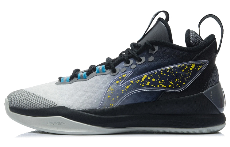 Li-Ning Wade Shadow 1 'Black White' ABPR015-1