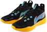 Lookbook Li-Ning Wade Shadow 1 'Black Yellow' ABPR015-6