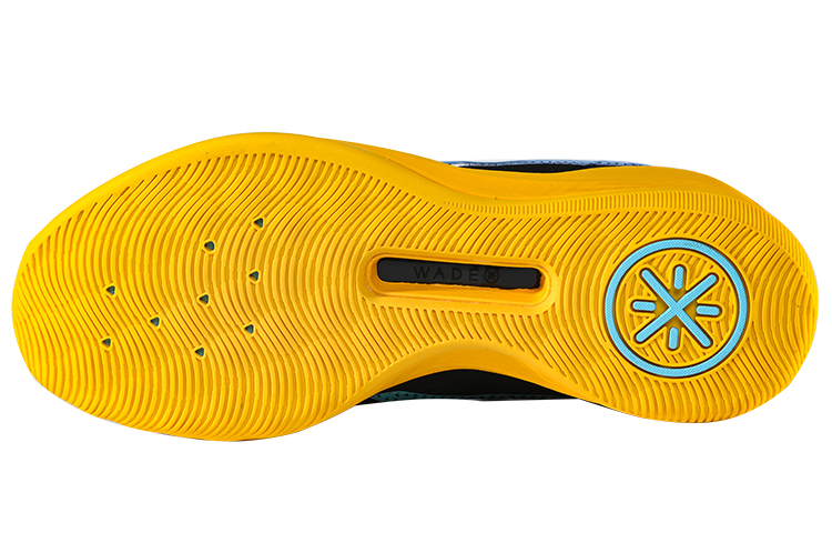 Purchase Li-Ning Wade Shadow 1 'Black Yellow' ABPR015-6