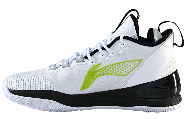 Li-Ning Wade Shadow 1 'White Green' ABPR015-2