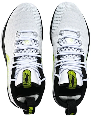 Li-Ning Wade Shadow 1 'White Green' ABPR015-2 Lookbook Li-Ning Wade Shadow 1 'White Green' ABPR015-2