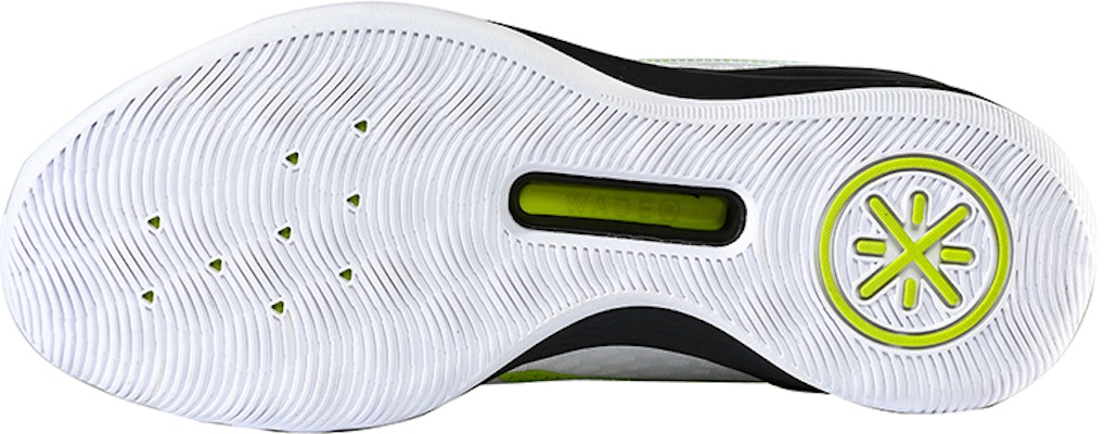 Li-Ning Wade Shadow 1 'White Green' ABPR015-2 Shop Li-Ning Wade Shadow 1 'White Green' ABPR015-2