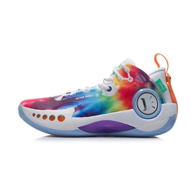 Li-Ning Wade Shadow 3 'Rainbow'