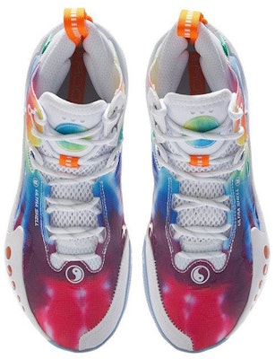 Li-Ning Wade Shadow 3 'Rainbow' ABPR049-8 Shop Li-Ning Wade Shadow 3 'Rainbow' ABPR049-8