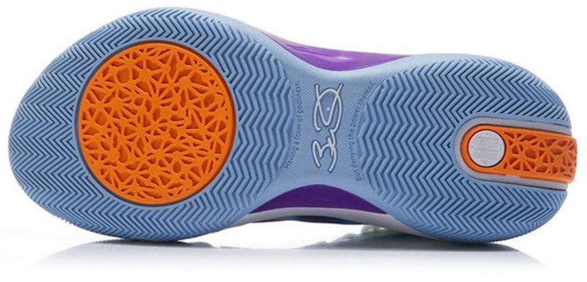 Li-Ning Wade Shadow 3 'Rainbow' ABPR049-8 Details for Li-Ning Wade Shadow 3 'Rainbow' ABPR049-8