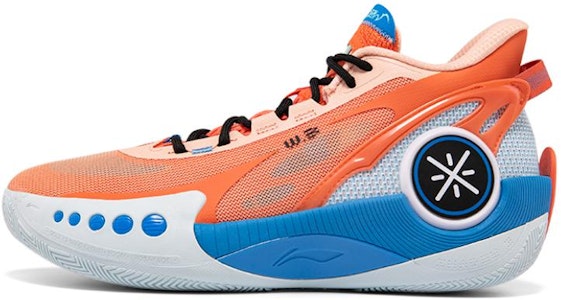 李寧 ウェイド シャドウ3 「蜜桃オレンジ」 (Rīningu Weido Shadou 3 "Mitsumomo Orenji") ABPT009-7 Buy 李寧 ウェイド シャドウ3 「蜜桃オレンジ」 (Rīningu Weido Shadou 3 "Mitsumomo Orenji") ABPT009-7