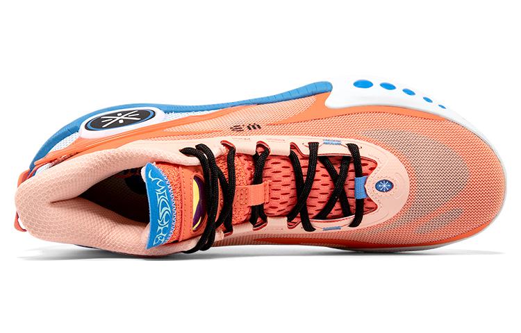 Order Li-Ning Wade Shadow 3 ''Zoete Perzik Oranje'' ABPT009-7