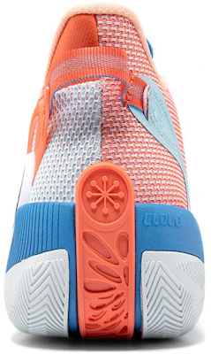 Li-Ning Wade Shadow 3 ''Zoete Perzik Oranje'' ABPT009-7 Lookbook Li-Ning Wade Shadow 3 ''Zoete Perzik Oranje'' ABPT009-7