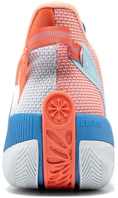 Li-Ning Wade Shadow 3 'Oren Persik Manis' ABPT009-7 Lookbook Li-Ning Wade Shadow 3 'Oren Persik Manis' ABPT009-7